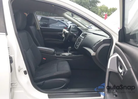 2017 Nissan Altima 2.5 from USA, damaged, VIN 1N4AL3AP6HC288731